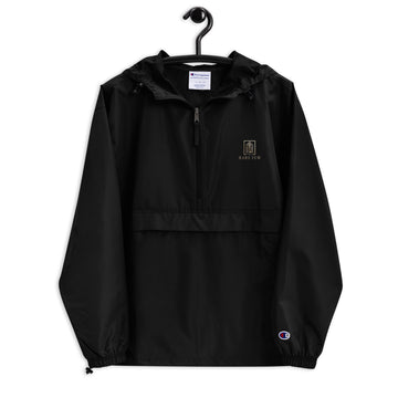 Champion x The Rare Few – Embroidered Packable Jacket