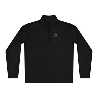 Lightweight quarter-zip pullover