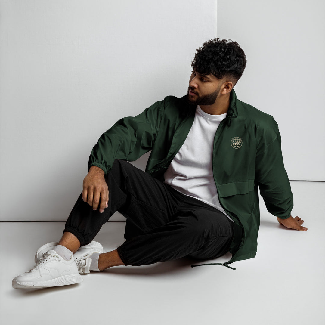 Rare Unisex windbreaker
