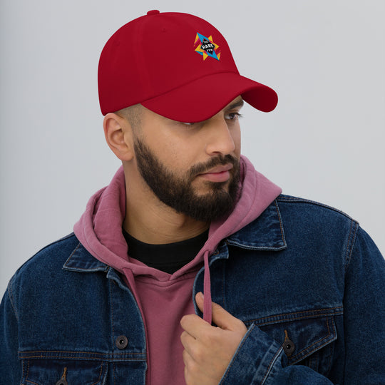 Rare Dad hat