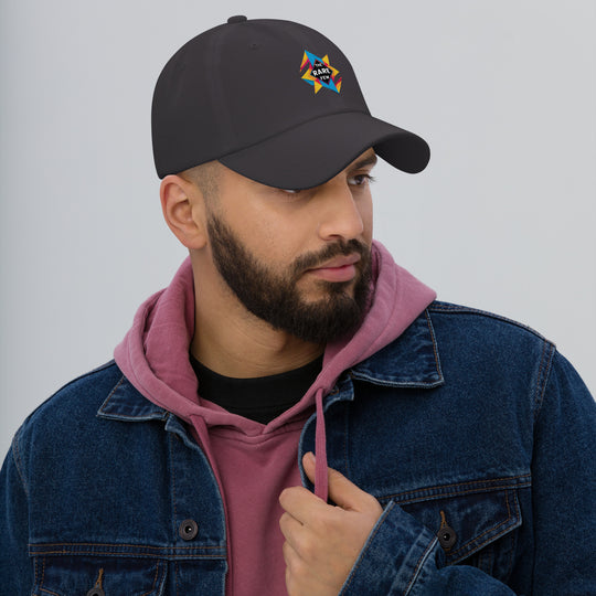 Rare Dad hat