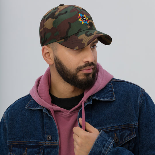 Rare Dad hat