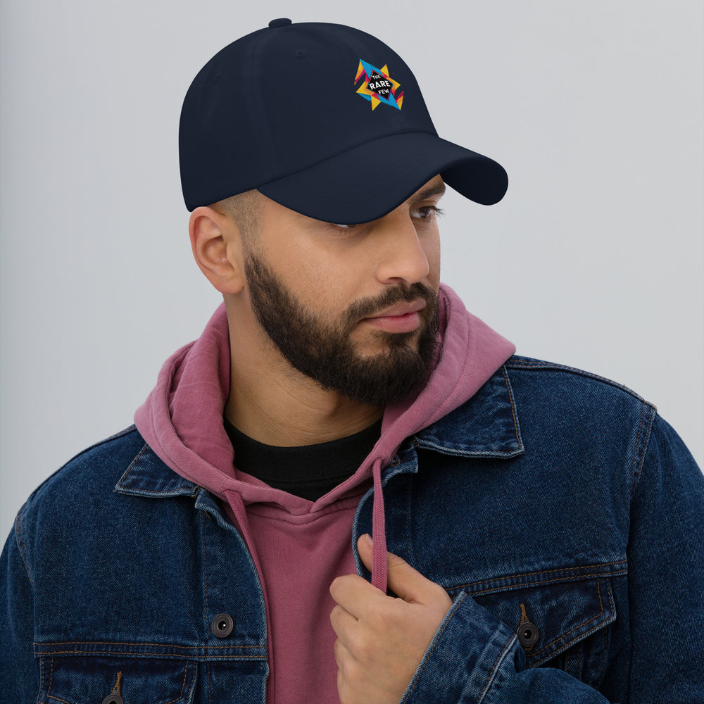 Rare Dad hat
