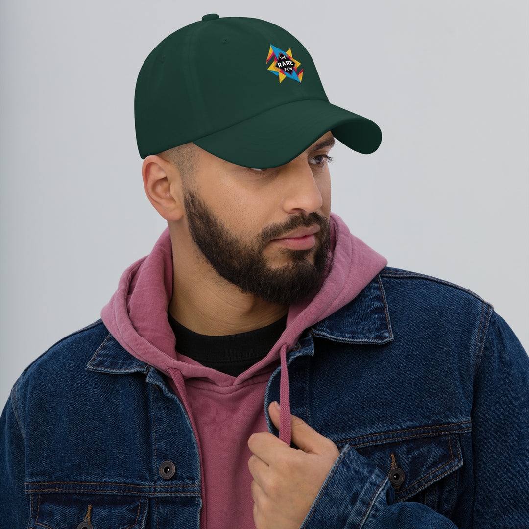 Rare Dad hat