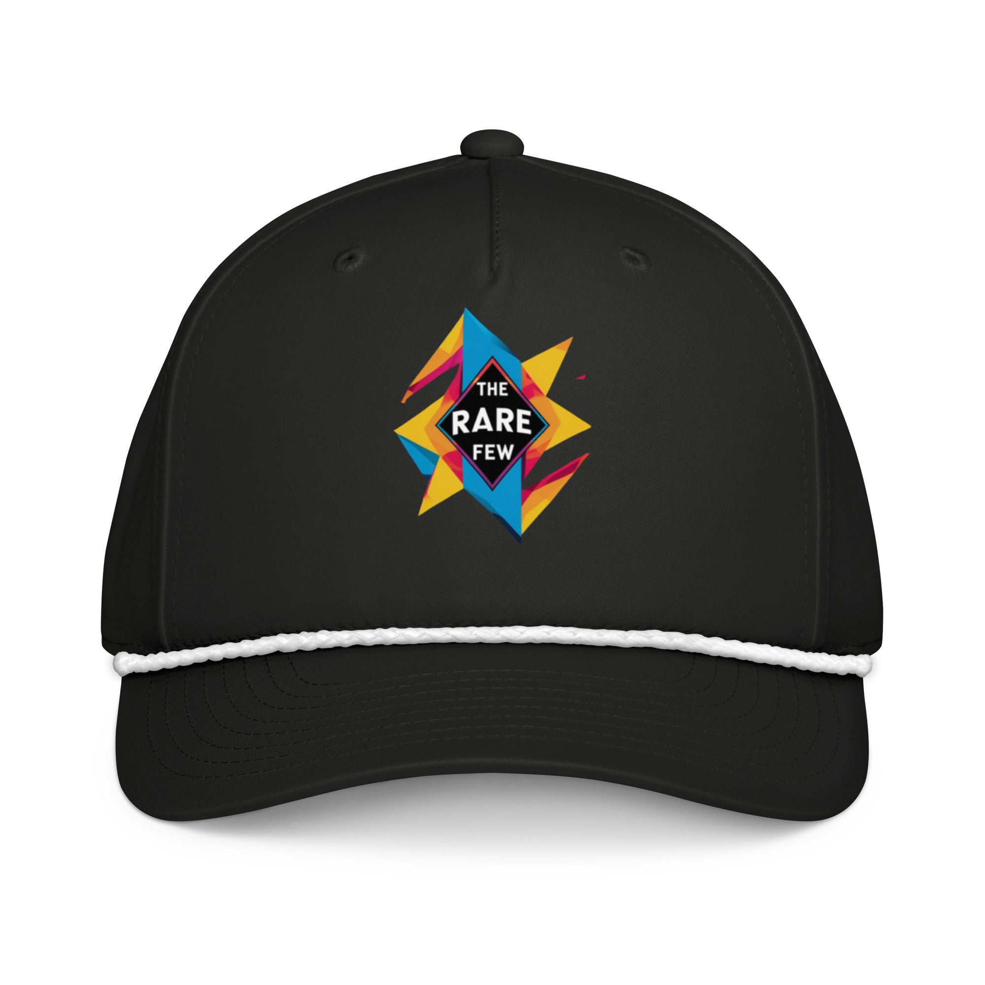 Rare Classic rope cap