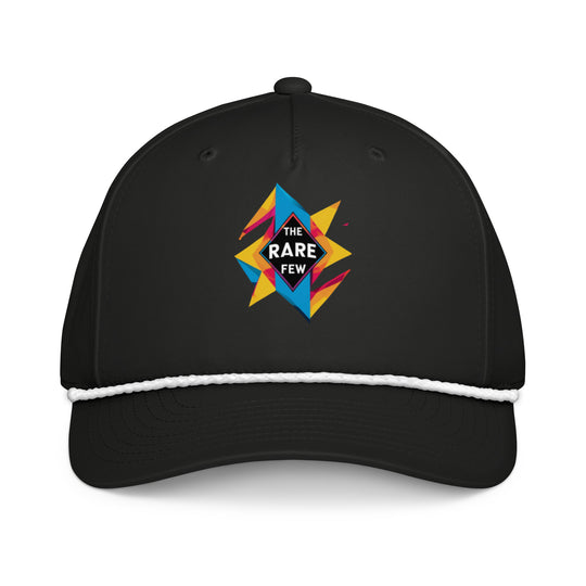 Rare Classic rope cap