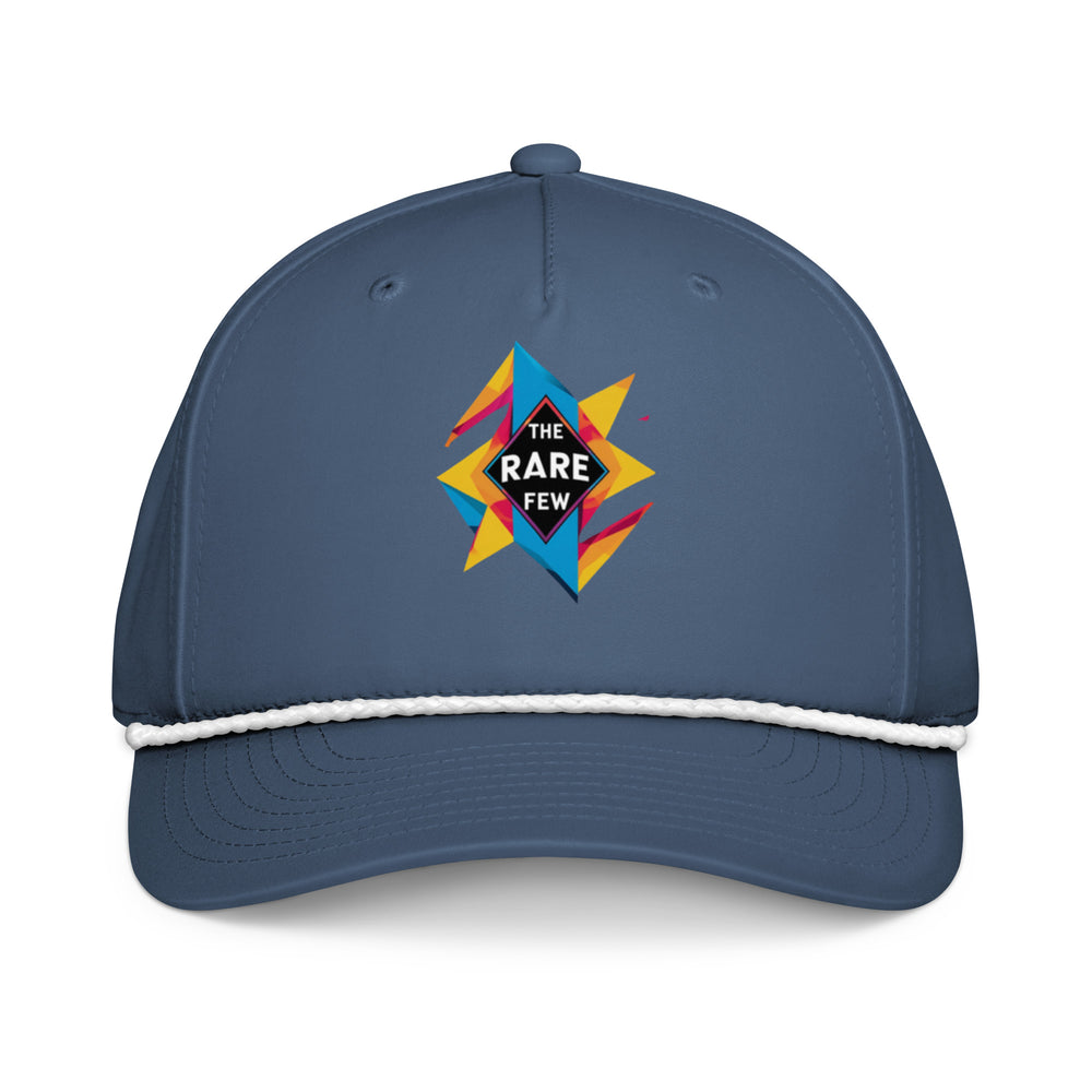 Rare Classic rope cap