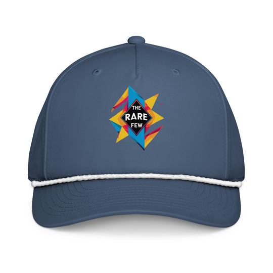 Rare Classic rope cap