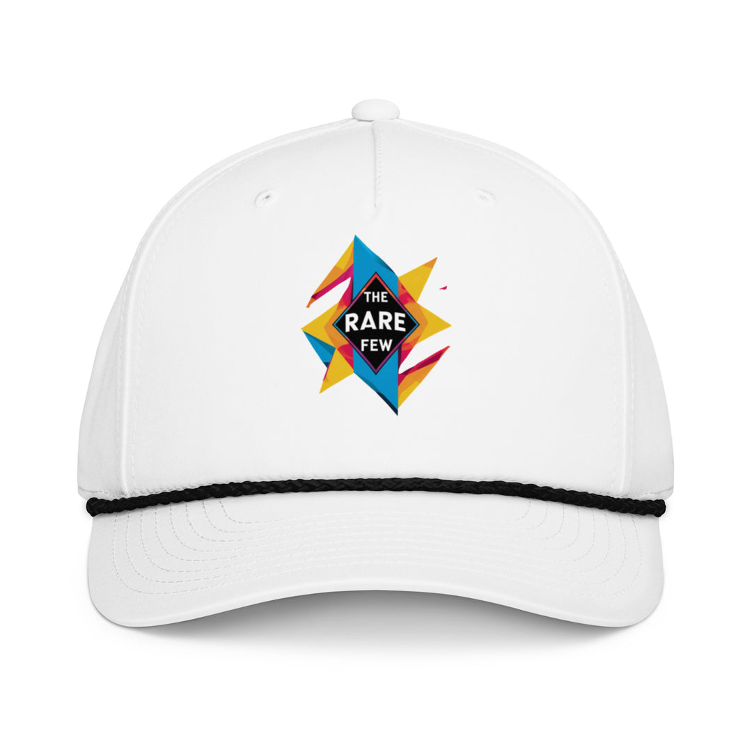 Rare Classic rope cap