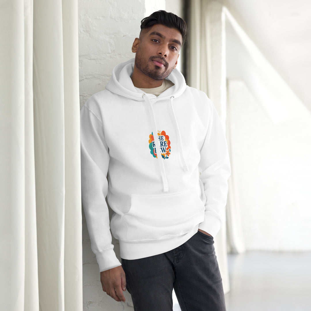  Classic Streetwear Hoodie