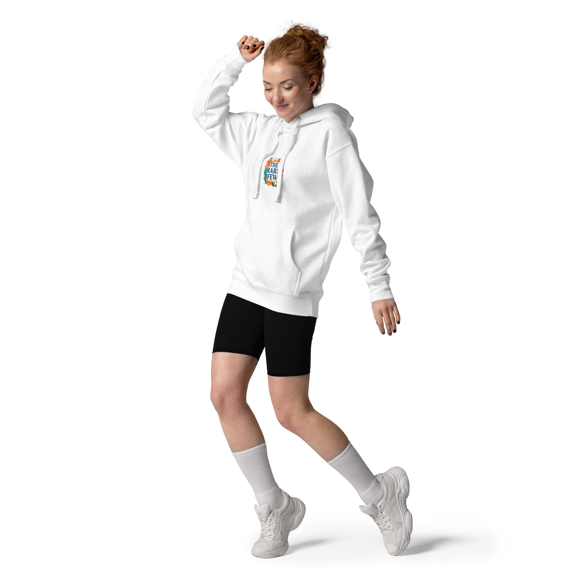  Classic Streetwear Hoodie