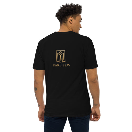 Rare Mens premium heavyweight tee