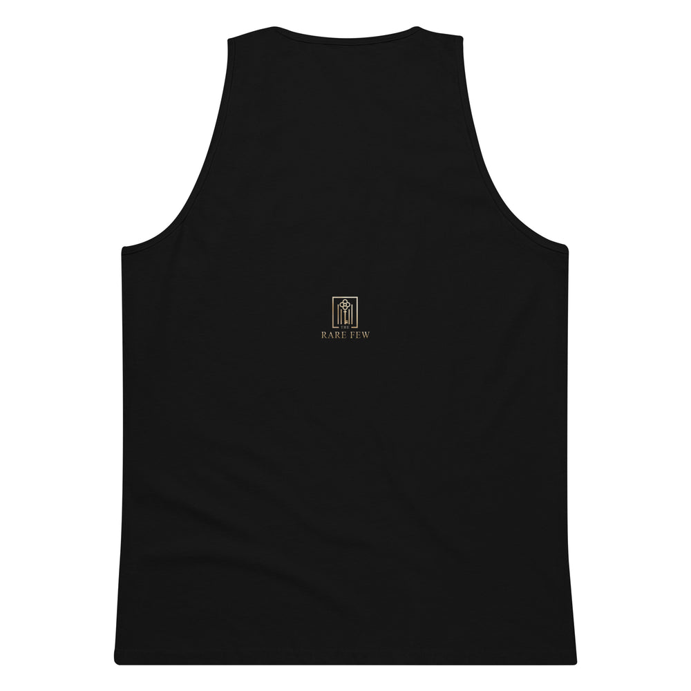 Mens premium tank top