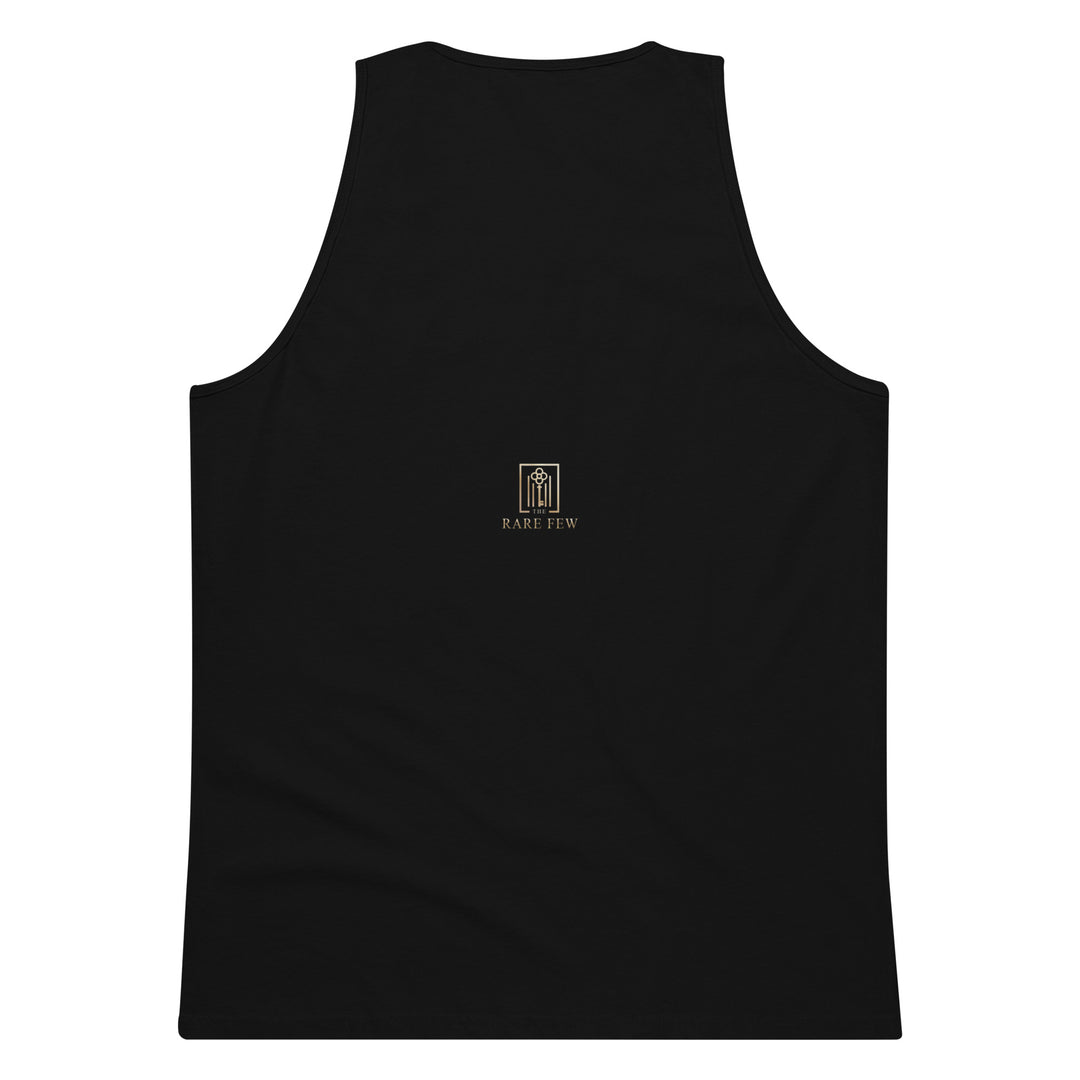 Mens premium tank top