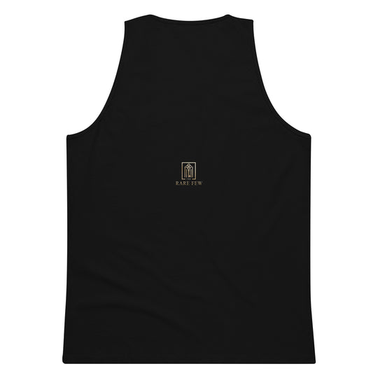 Mens premium tank top