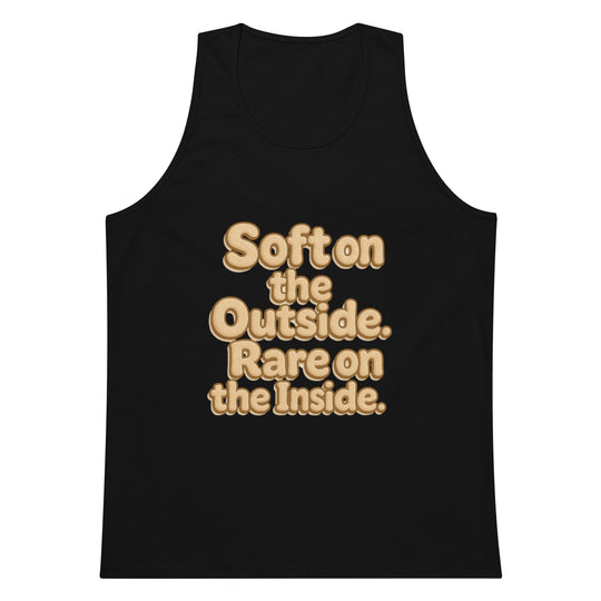Mens premium tank top