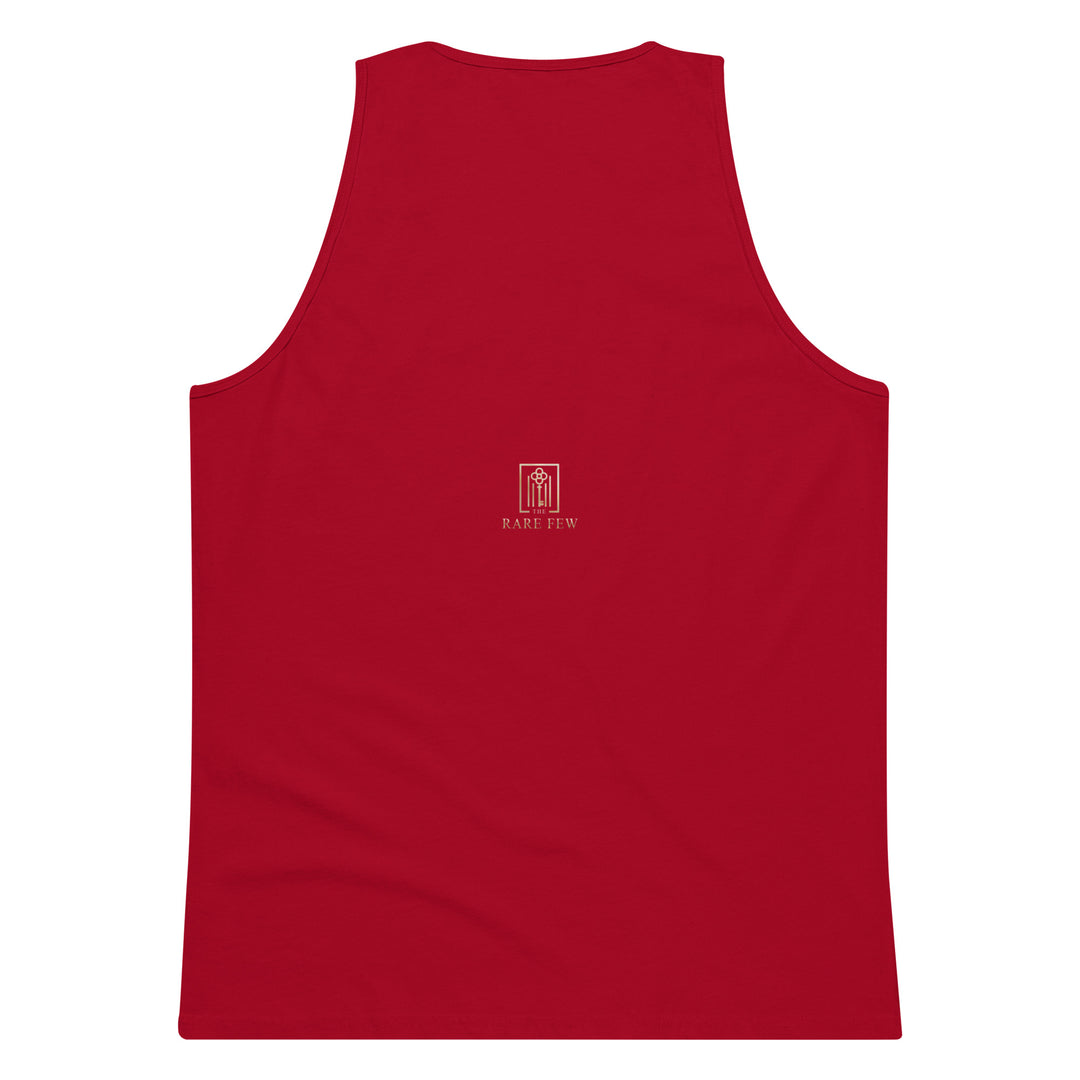 Mens premium tank top