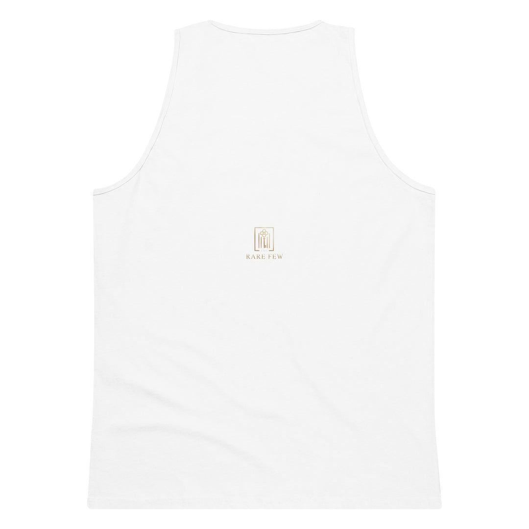 Mens premium tank top