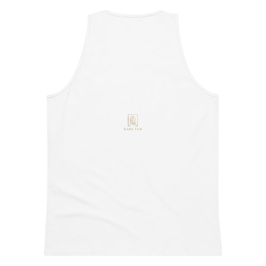 Mens premium tank top