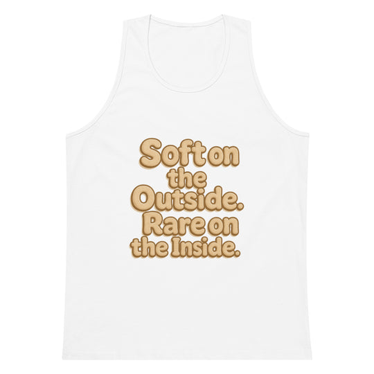 Mens premium tank top