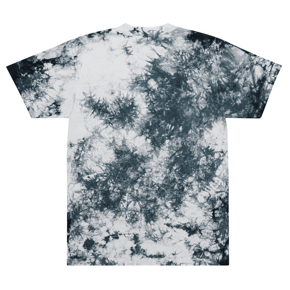 Rare Oversized tie-dye t-shirt
