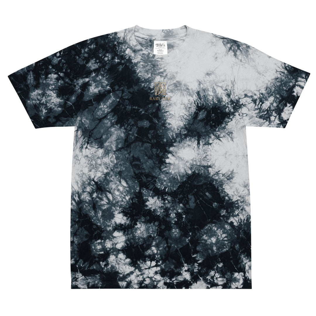 Rare Oversized tie-dye t-shirt
