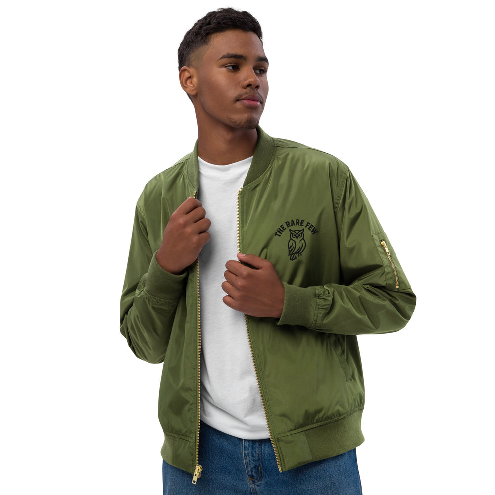 Rare Bomber Jacket