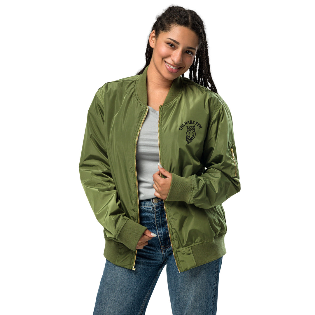 Rare Bomber Jacket