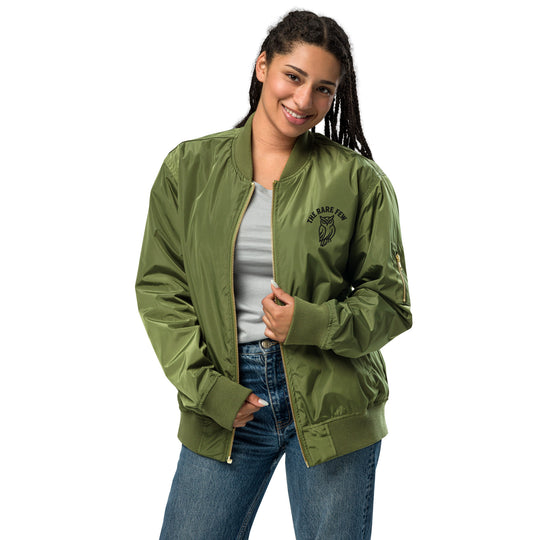 Rare Bomber Jacket