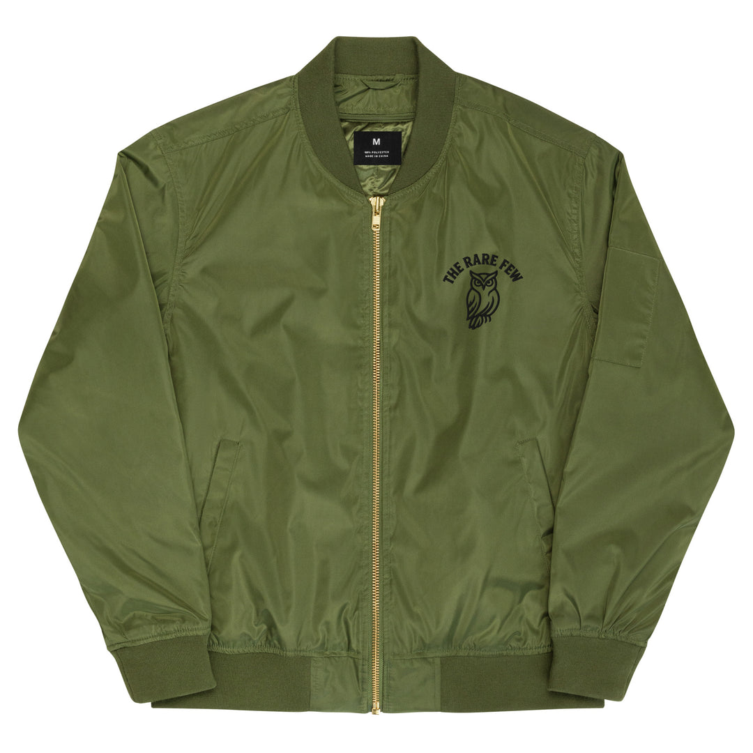 Rare Bomber Jacket