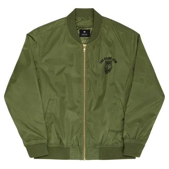 Rare Bomber Jacket