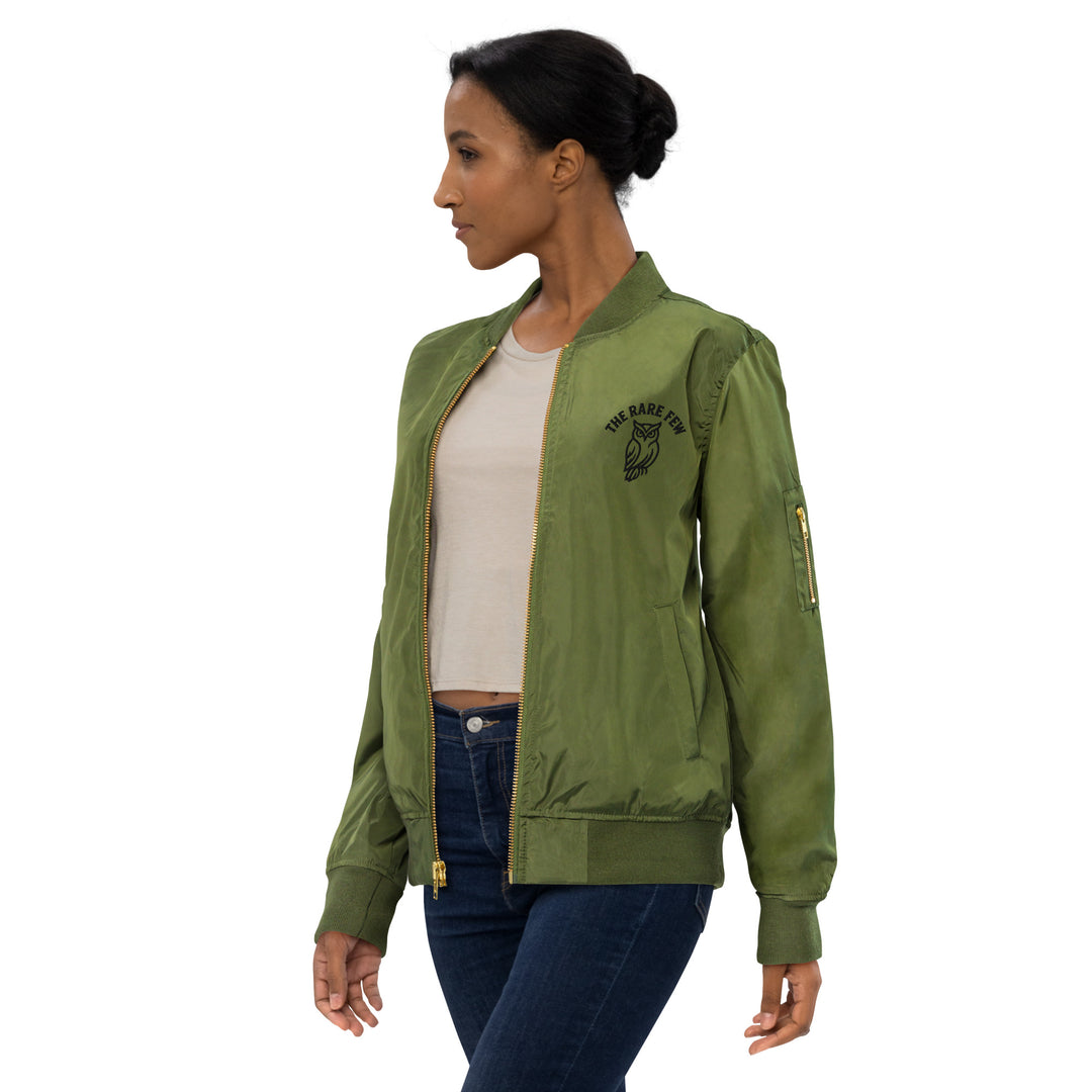 Rare Bomber Jacket