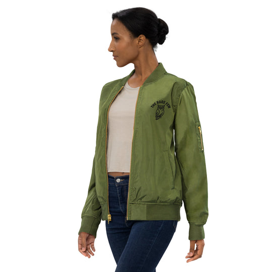 Rare Bomber Jacket