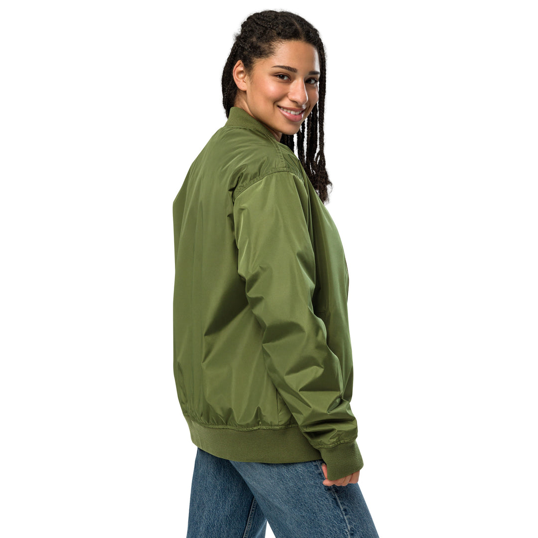 Rare Bomber Jacket