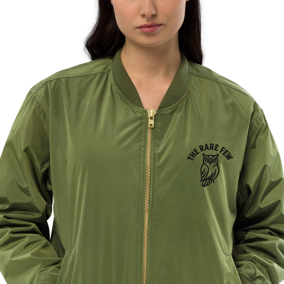 Rare Bomber Jacket