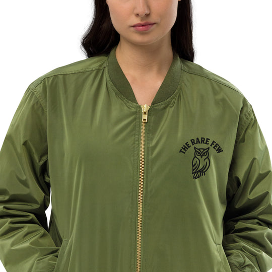 Rare Bomber Jacket