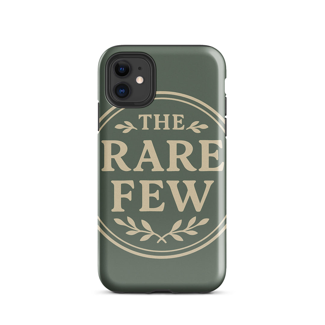 Rare Tough Case for iPhone
