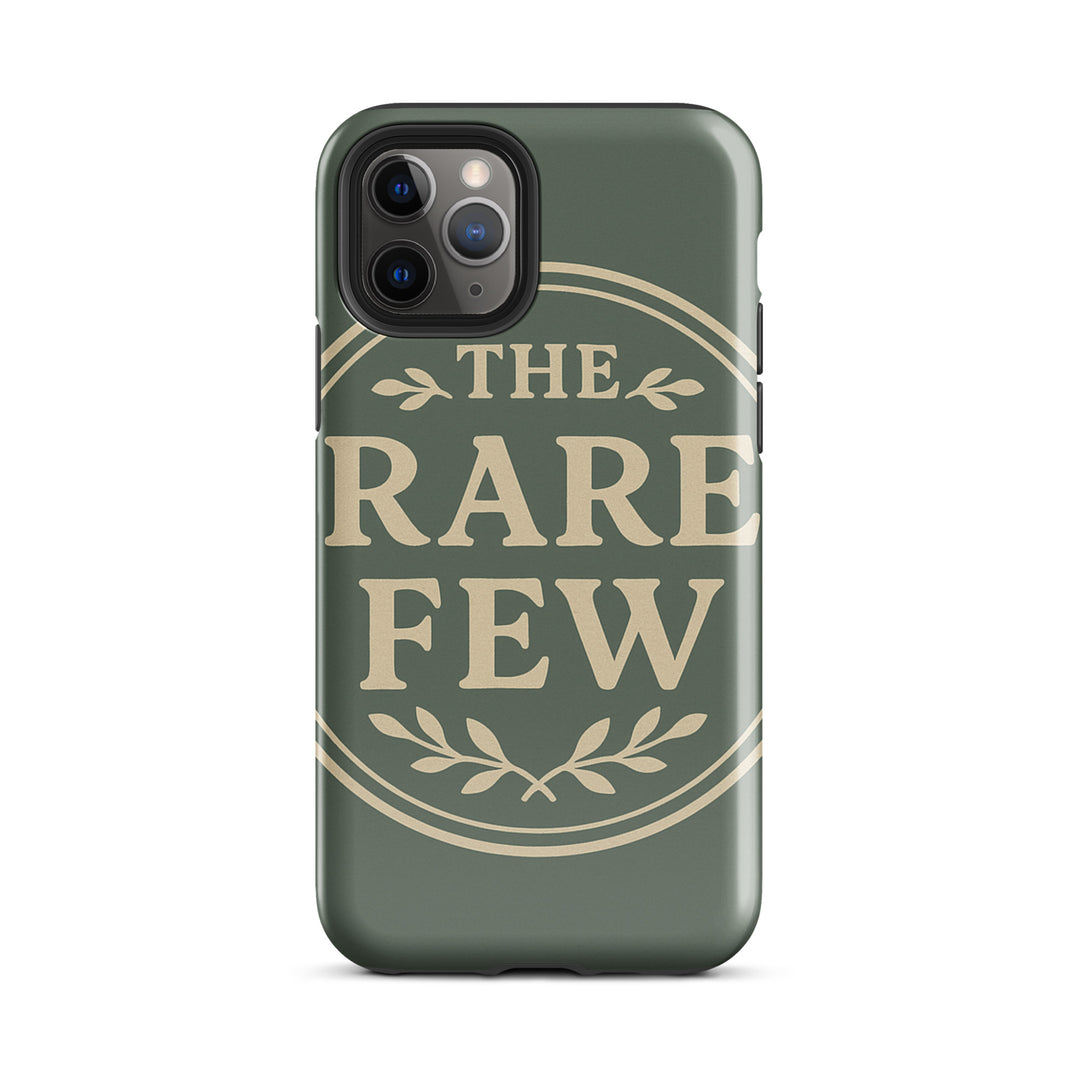 Rare Tough Case for iPhone