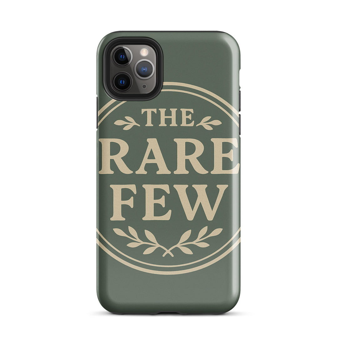 Rare Tough Case for iPhone