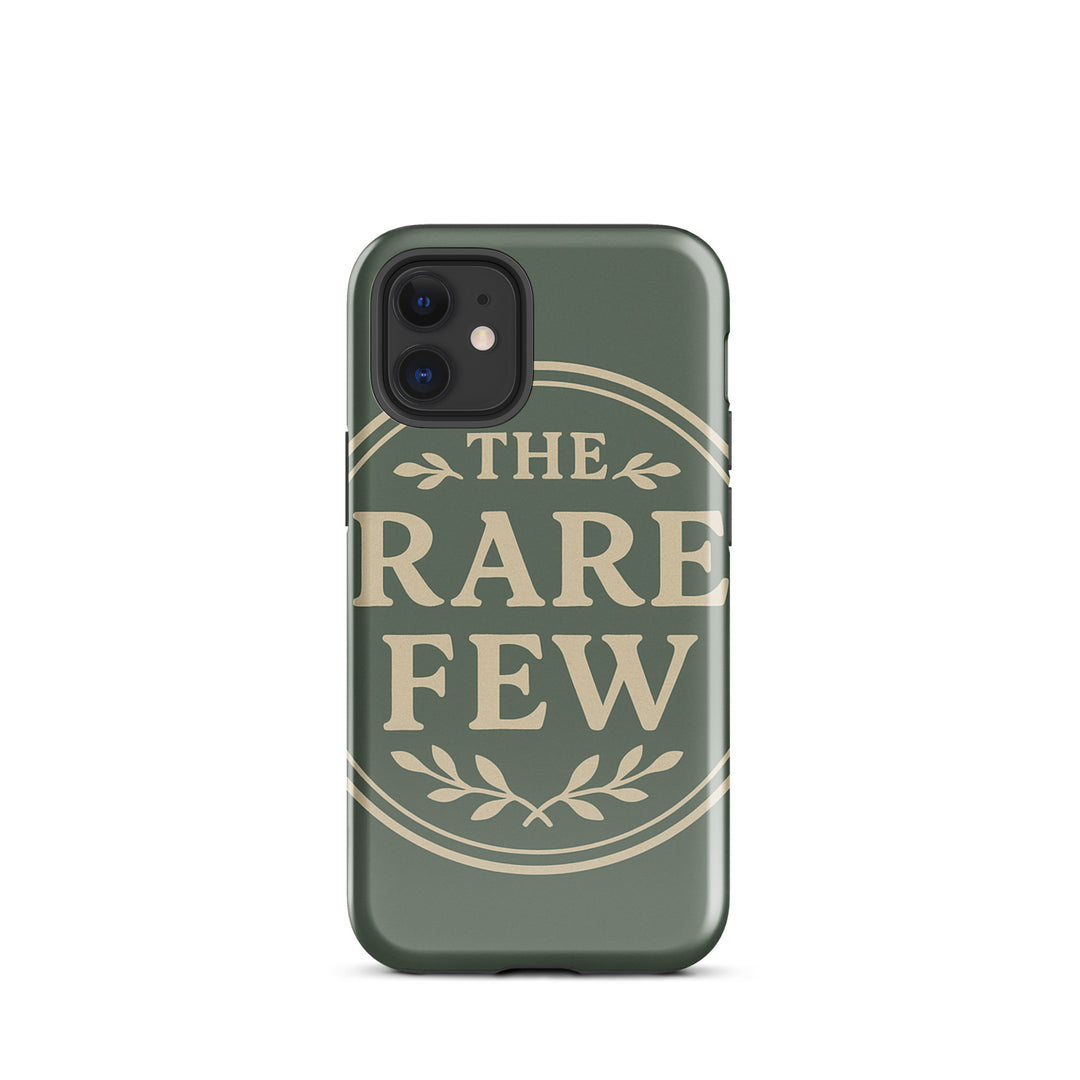 Rare Tough Case for iPhone