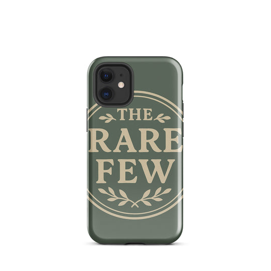 Rare Tough Case for iPhone