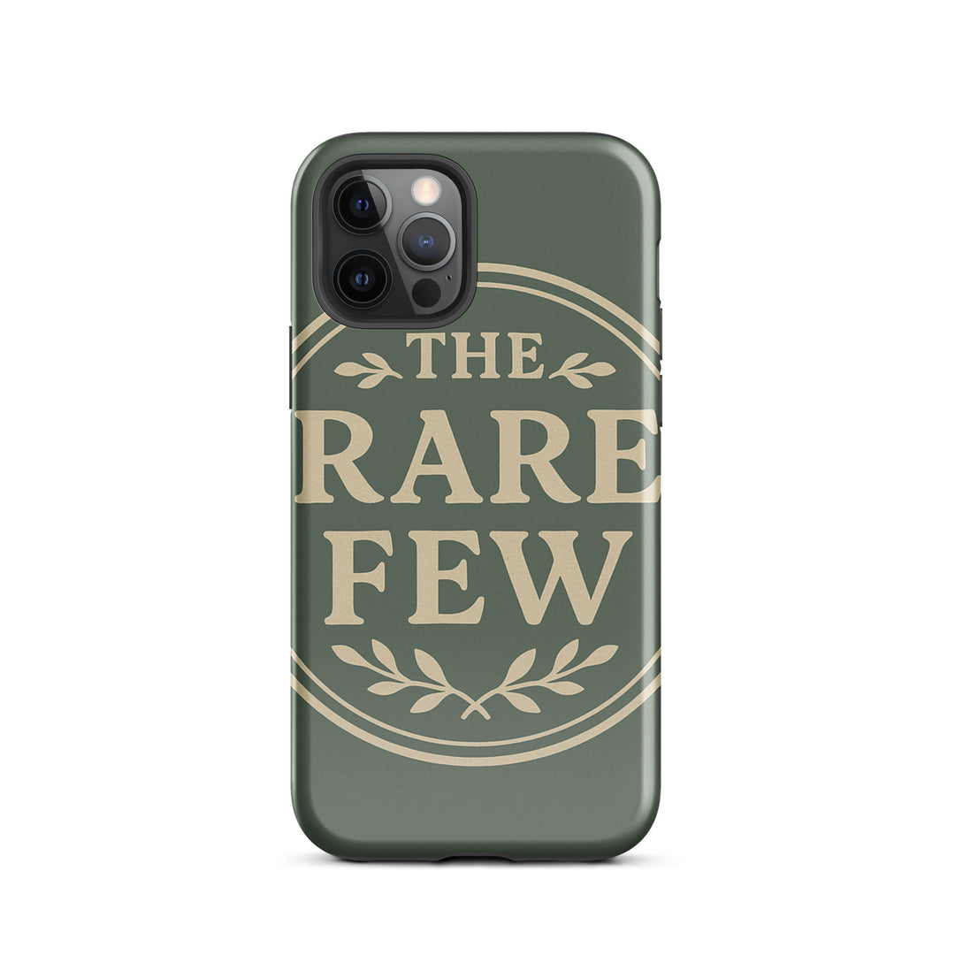 Rare Tough Case for iPhone