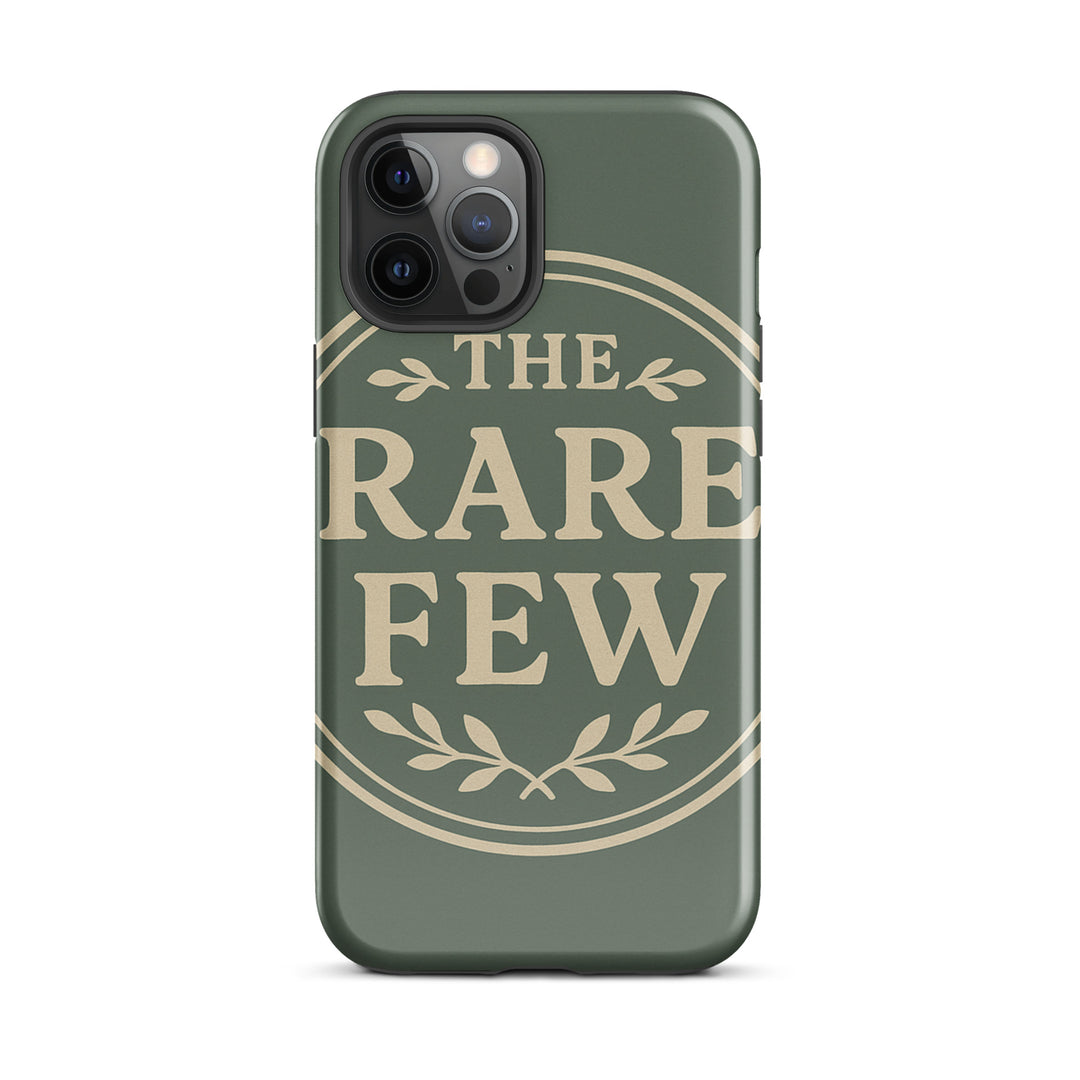Rare Tough Case for iPhone