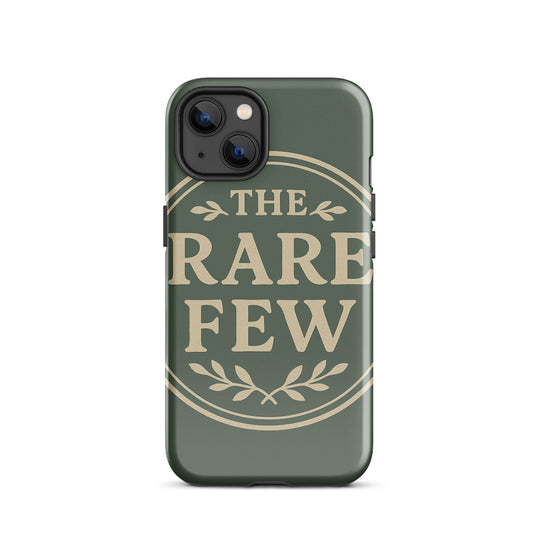 Rare Tough Case for iPhone