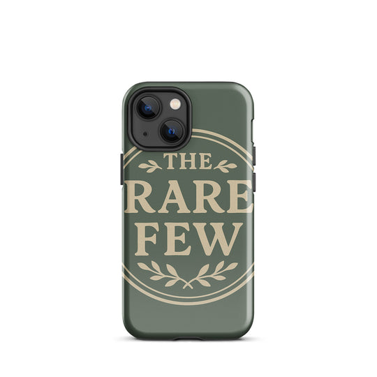 Rare Tough Case for iPhone