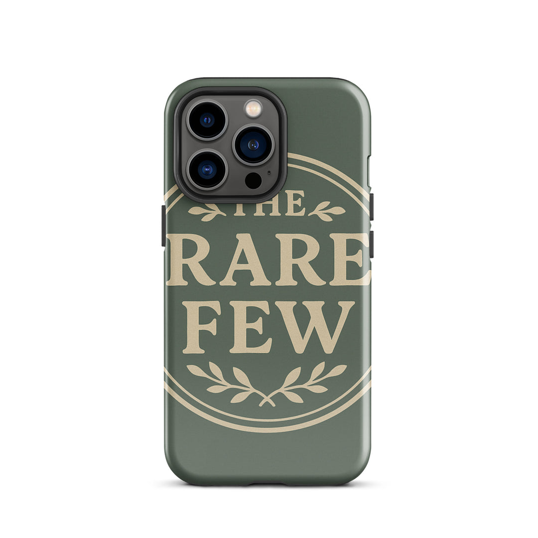 Rare Tough Case for iPhone