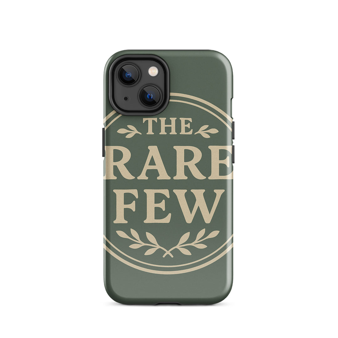 Rare Tough Case for iPhone