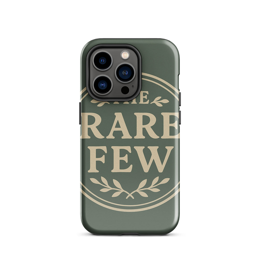 Rare Tough Case for iPhone