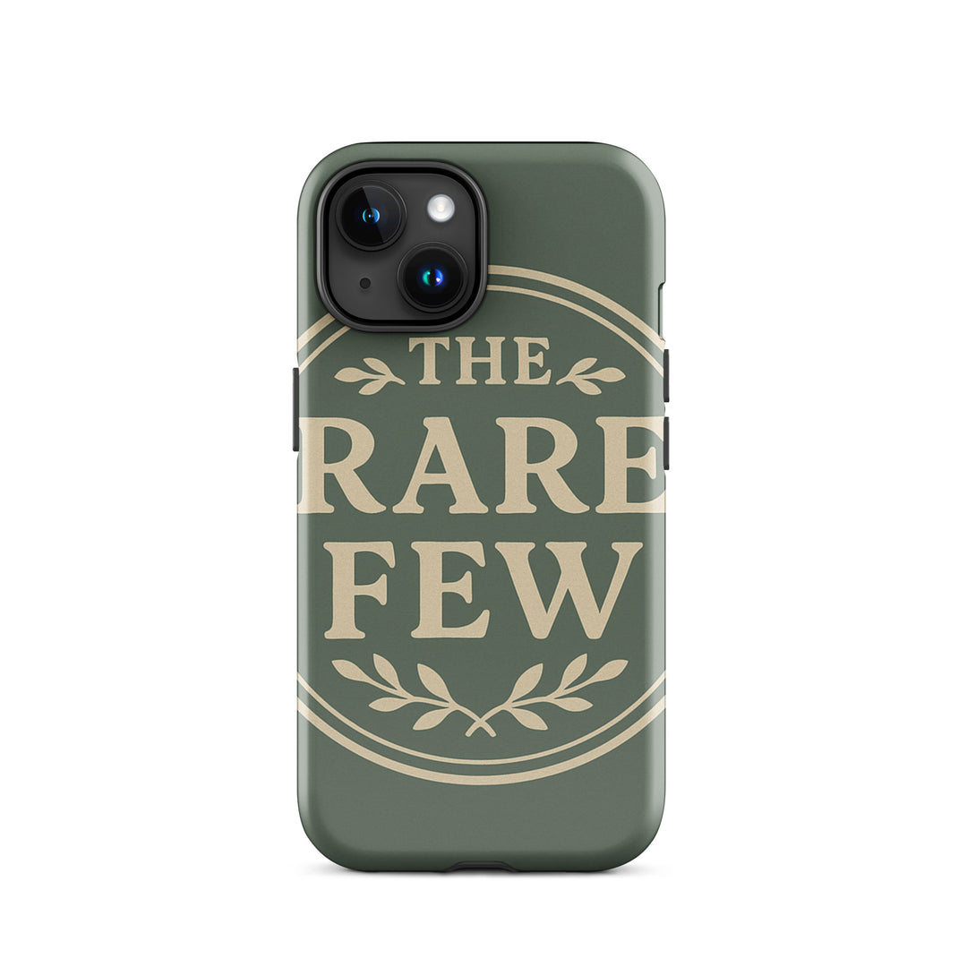 Rare Tough Case for iPhone