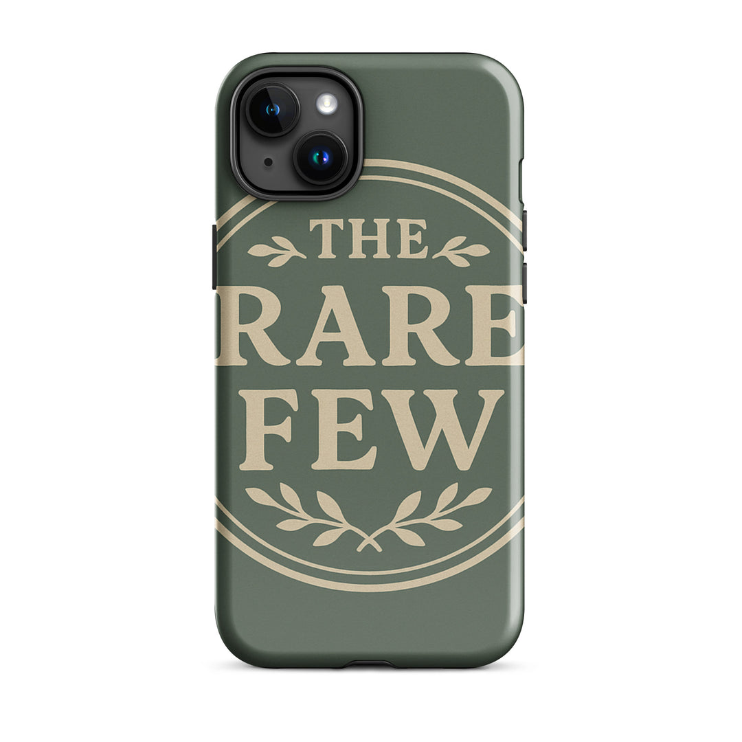 Rare Tough Case for iPhone